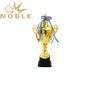 Wholesale High Quality Gold Metal Custom Trophy