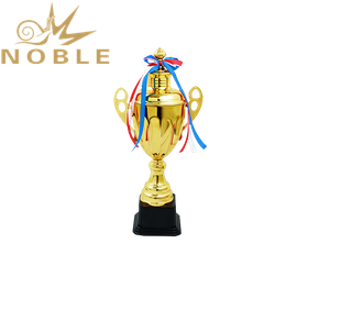Wholesale High Quality Gold Metal Custom Trophy