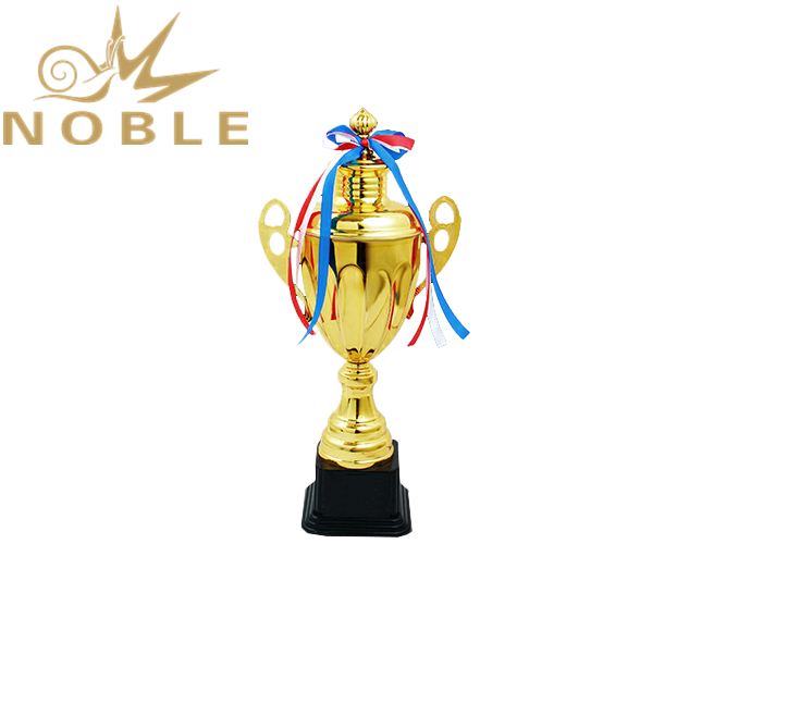 Wholesale High Quality Gold Metal Custom Trophy