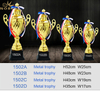 Excellent High Quality Champion Metal Trophy