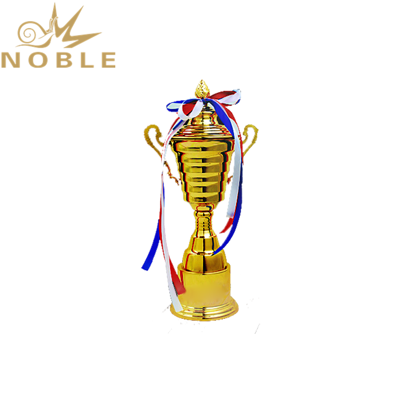 Custom Sports Cup Award Metal Gymnastics Trophy