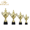 Free Logo Printed High Quality Sports Metal Kickboxing Trophy