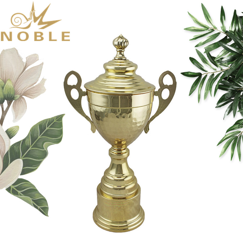Best Selling Custom Sports Metal Lacrosse Champion Trophy