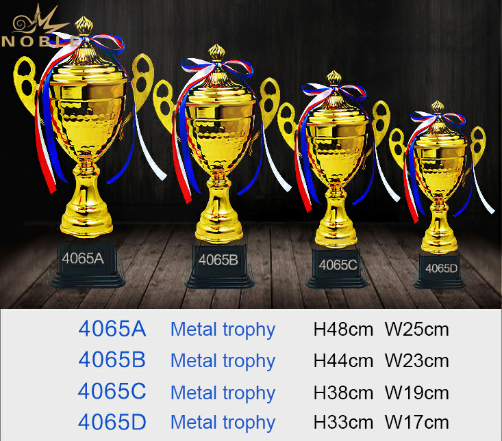 High Quality Metal Champions American Football Sports Trophy