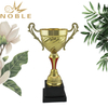 Different Sizes Metal Gymnastics Award Sports Souvenir Cup Trophy