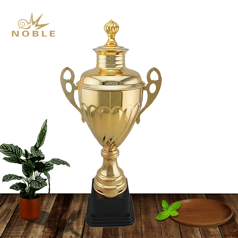 Custom Sports Cup Metal Kayaking Trophy