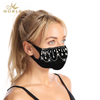 Best Selling Women's Rhinestone Fashionable Face Decoration Party Mask