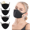 High Quality Washable Reusable Diamond Decorative Face Mask as Gifts
