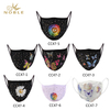 Custom Christmas Costume Party Fashion Face Masks 