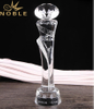 Noble Custom Crystal Diamond Trophy
