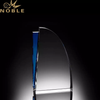 Free Engraving High Quality Blank Custom Crystal Plaque Trophy
