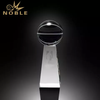 Free Engraving Custom Sports Crystal Basketball Trophy