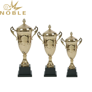  High Quality Club Competitions Metal Martial Arts Cup Trophy for Champion Game
