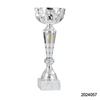 2024 New Design Different Size Custom Made Marble Base Sports Golf Soccer Basketball Marathon Custom Logo Gold Metal Silver Dance Trophy Cup 