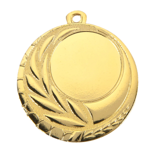 Wholesale Cheap Gold Silver Bronze Metal Business Gift Karate Trophy Award Sports Blank Medal