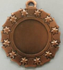 Wholesale Cheap Gold Silver Bronze Metal Business Gift Karate Trophy Award Sports Blank Medal