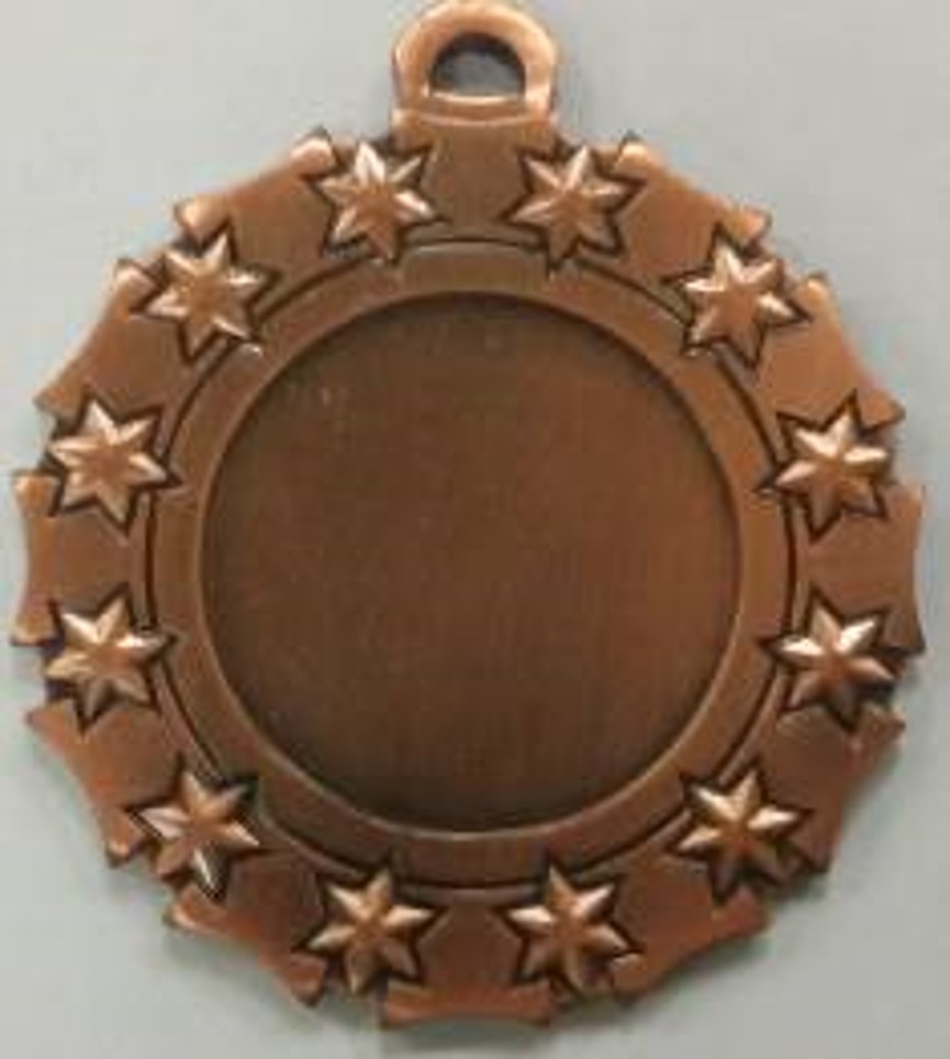Wholesale Cheap Gold Silver Bronze Metal Business Gift Karate Trophy Award Sports Blank Medal
