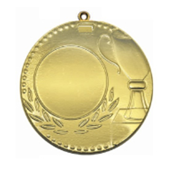 Wholesale Cheap Gold Silver Bronze Metal Business Gift Karate Trophy Award Sports Blank Medal