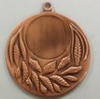 Wholesale Cheap Gold Silver Bronze Metal Business Gift Karate Trophy Award Sports Blank Medal