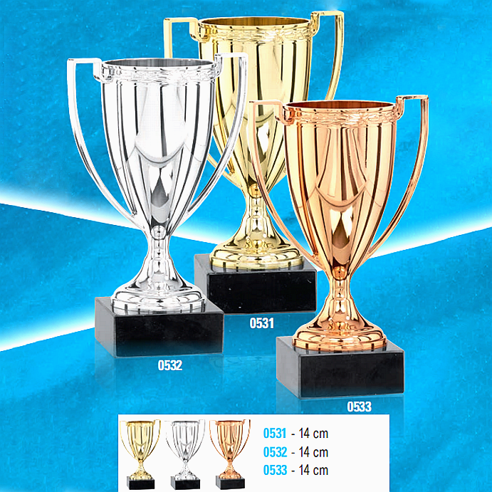 2024 New Design Different Size Custom Made Marble Base Sports Golf Soccer Basketball Marathon Custom Logo Gold Metal Trophy Cup 