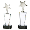Noble Manufacturer Wholesale Glass Plaque With Custom Printing Logo UK Gift Personalized Sports Star Trophy Award 