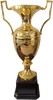 Noble High Quality Metal Golf Trophy Cup