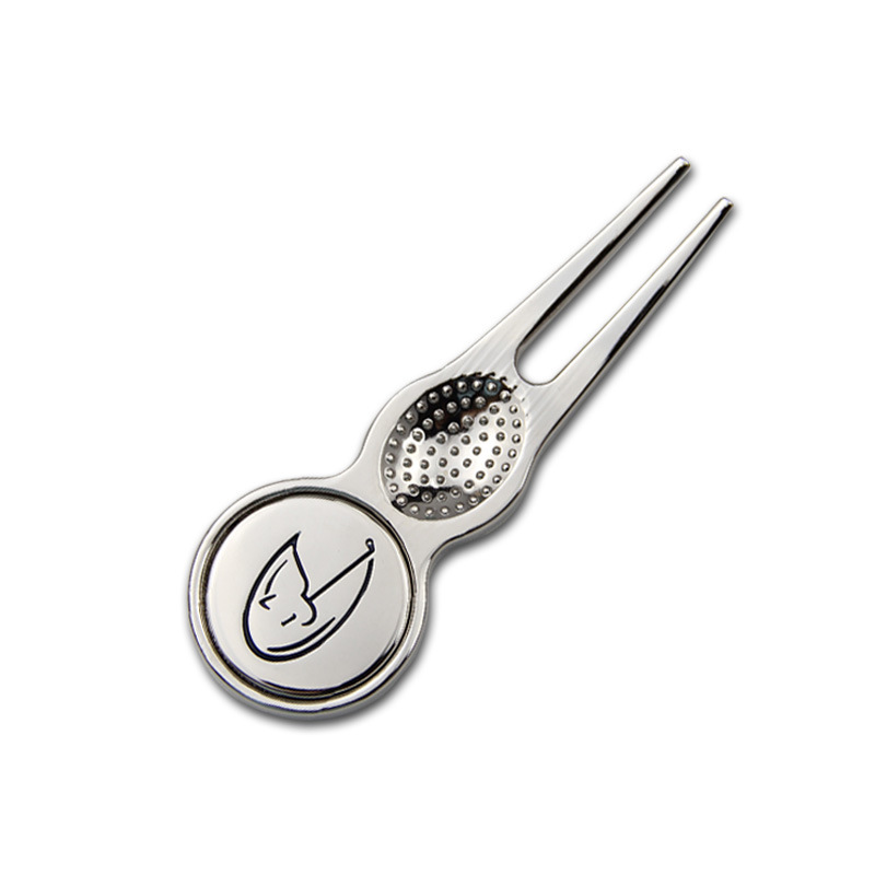 Noble High Quality Business Gift Sports Awards Custom Bespoke Logo Golf A Hole in One Gift