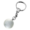 Noble Crystal Key Chain Bottle Stopper Custom Logo Golf Trophy Award