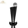 Noble Crystal Glass Custom Logo Golf Trophy Award