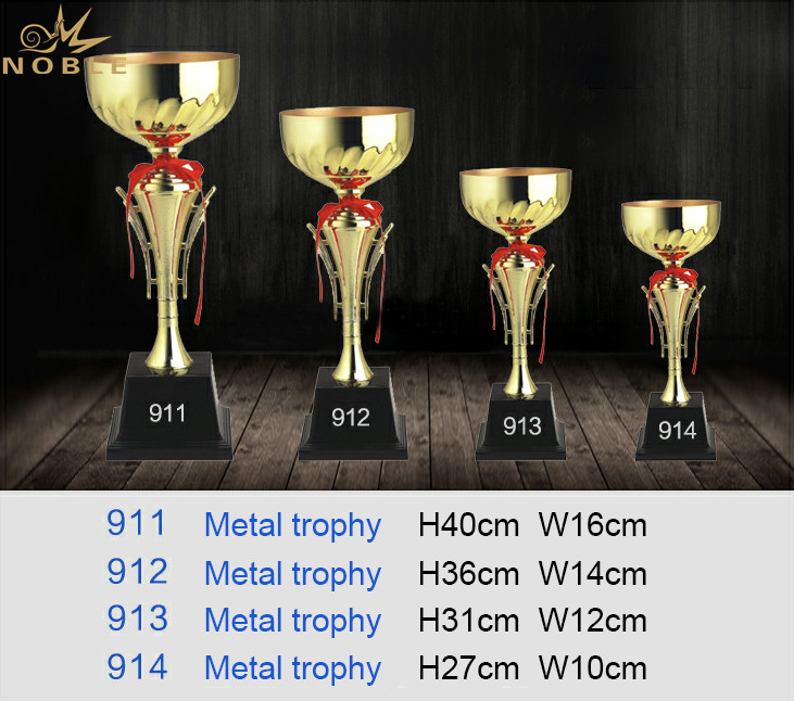 Popular Design Metal Trophy Cups