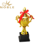 Plastic Dance Trophy with Lid