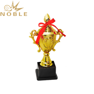 Plastic Dance Trophy with Lid