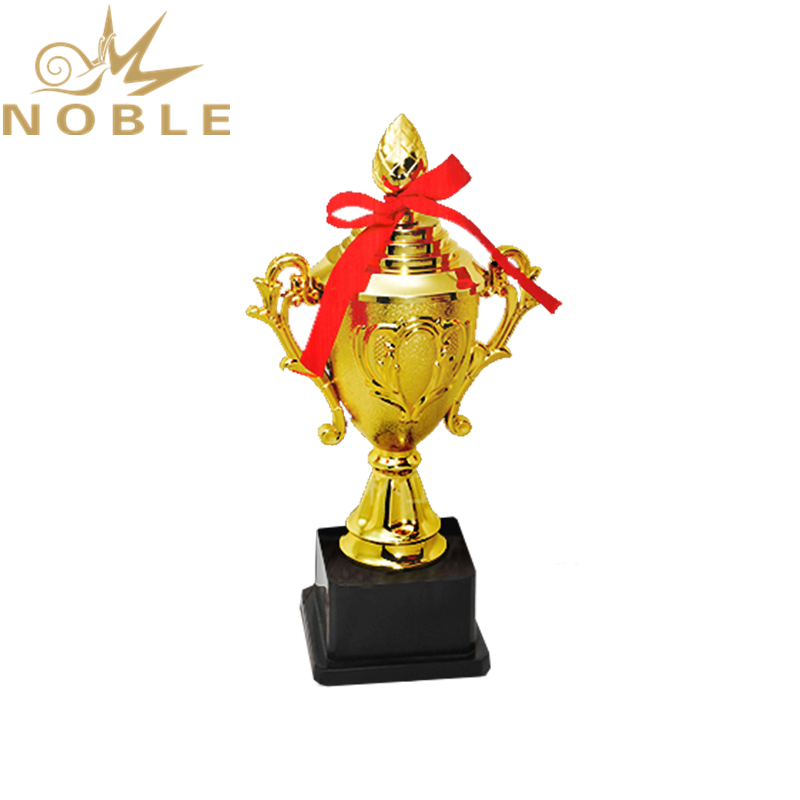 Plastic Dance Trophy with Lid