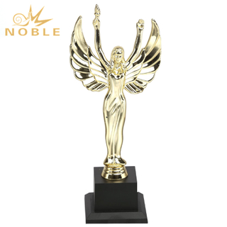 Custom New Design Plastic Statue of Liberty Award