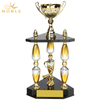 Large Metal Trophy for Dance Championship 
