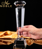 High Quality Souvenir Business Gift Crystal Diamond Award 