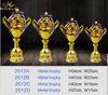 Noble Custom Sports Award Metal Championship Baseball Trophy