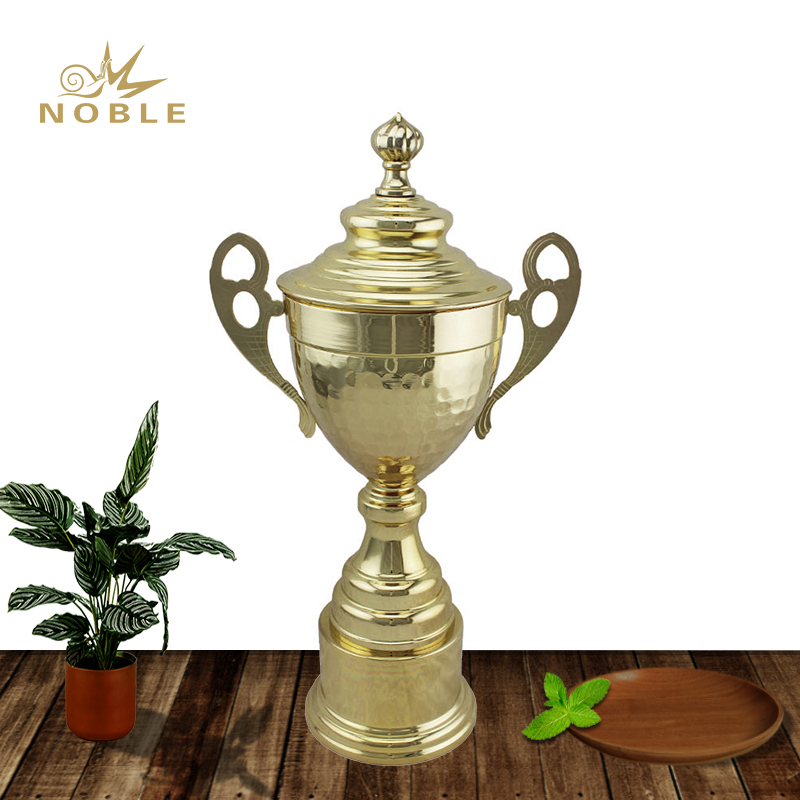 Best Selling Custom Sports Metal Lacrosse Champion Trophy