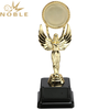 Custom Plastic Figurine Award with Your Logo Printed 