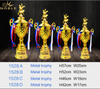 Professional Manufacturer Custom Metal Dance Championship Cup Trophy