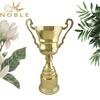 Metal Sports Competitions Custom Cup Trophy