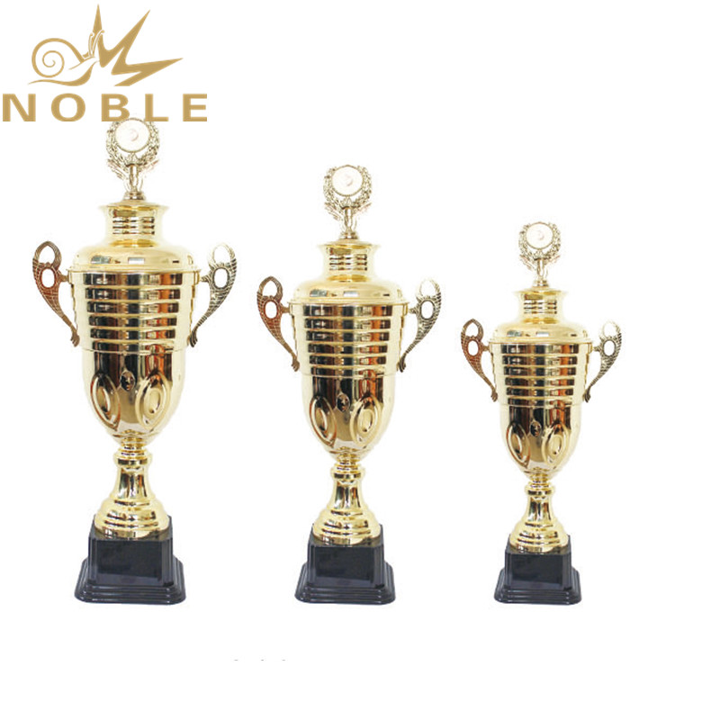 Outstanding Award Metal Achievement Trophy As Souvenir Gifts