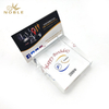 Business Souvenir Custom Logo Crystal Name Card Holder