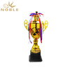 High Qulity Gold Silver Bronze Three Colors Available Classic Metal Cup Trophies