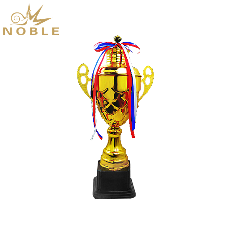 High Qulity Gold Silver Bronze Three Colors Available Classic Metal Cup Trophies