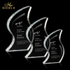 Noble High Quality Creative Crystal Recognition Plaque Award