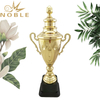 Metal Cup Dance Competition Champion Trophy