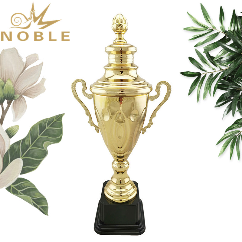 Metal Cup Dance Competition Champion Trophy