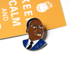Custom Lapel Pin Martin Luther King Lapel Pin