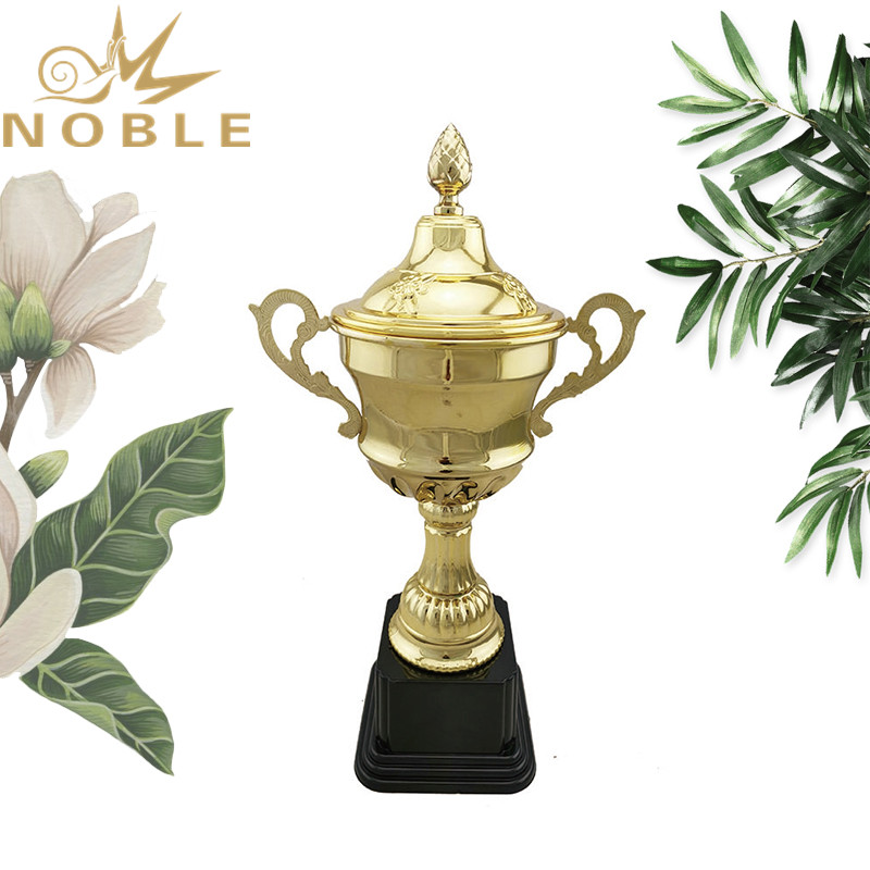 Hot Selling Metal Sports Cup Athletics Trophy